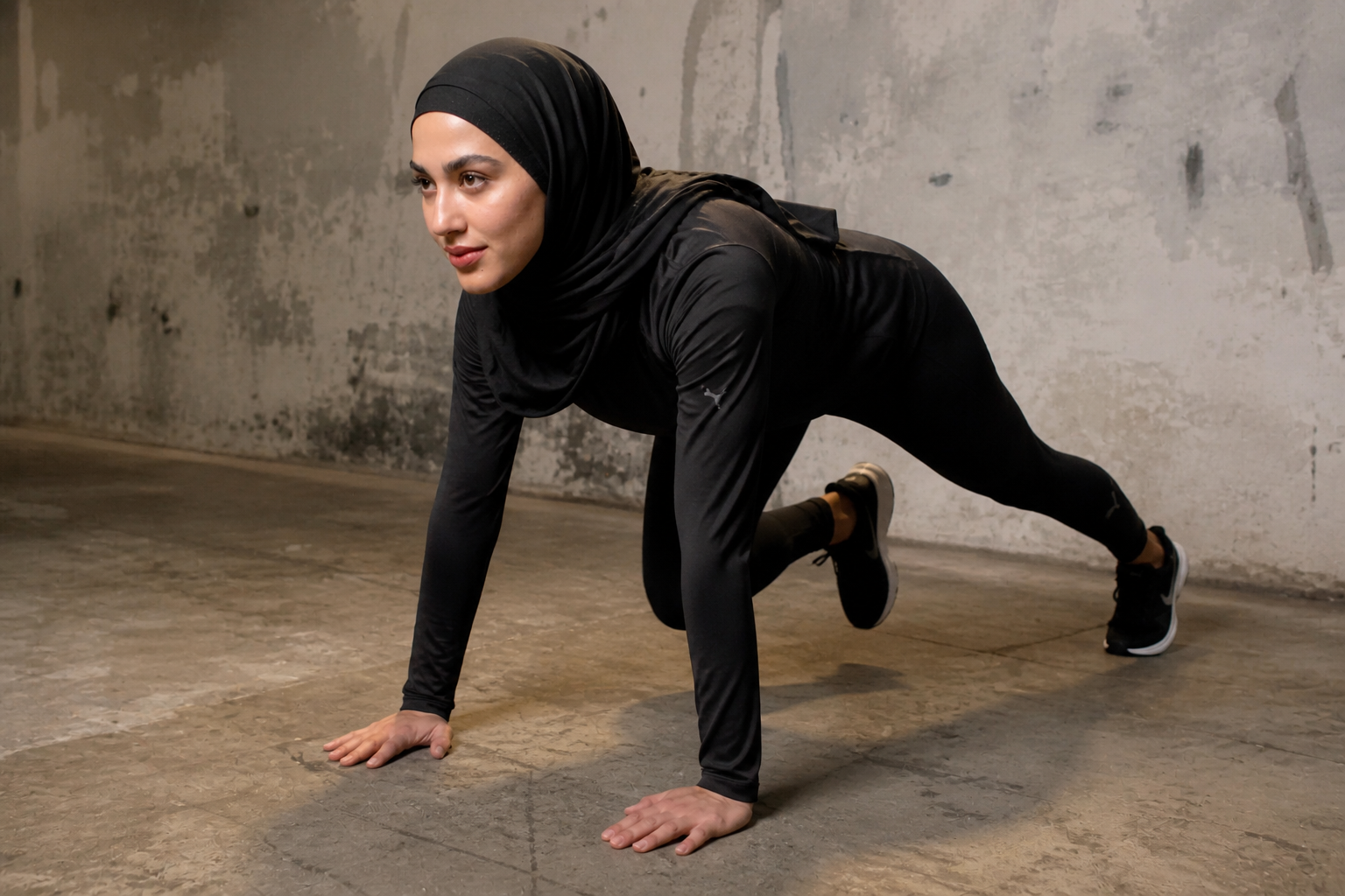 Full Body Athletic program cover